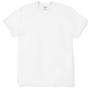 Gildan White Shirt